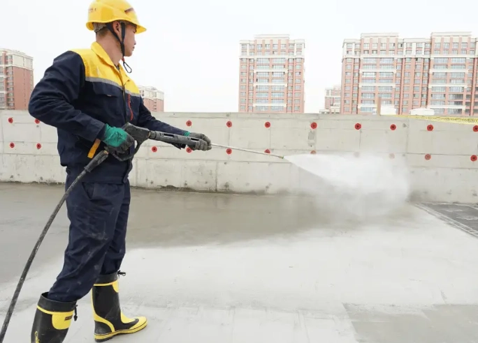 Commercial Waterproofing