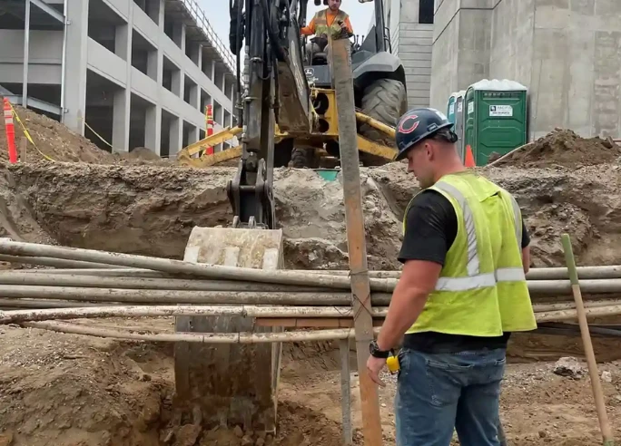 Cost Per Square Foot for Earthwork Projects