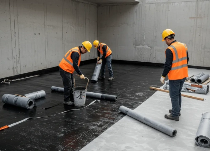 Industrial Waterproofing