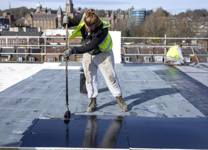 Residential Waterproofing