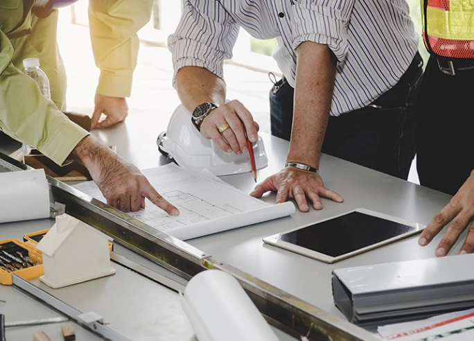 Single Family Project Management Support